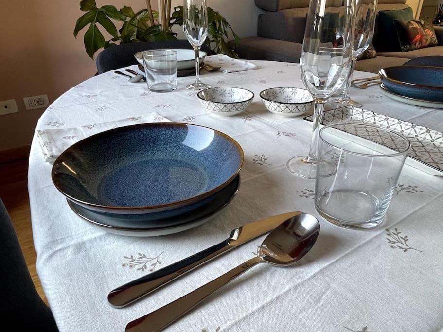Appartamento Moderno In Tenuta Melloni Anzola dell'Emilia Dış mekan fotoğraf
