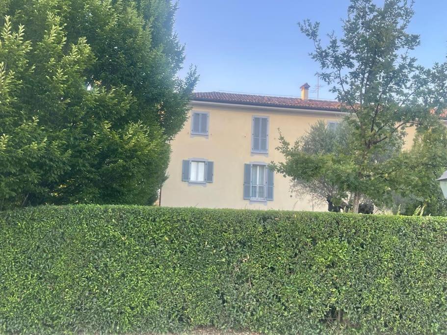 Appartamento Moderno In Tenuta Melloni Anzola dell'Emilia Dış mekan fotoğraf